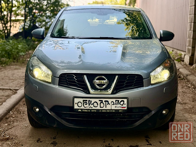 Nissan Qashqai Донецк - изображение 2