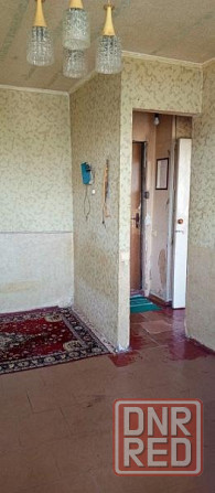 Продаю 1-комнатную квартиру в Кировском районе, Солнечный Донецк - изображение 3