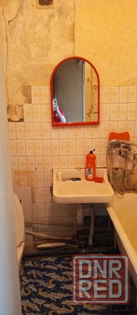 Продаю 1-комнатную квартиру в Кировском районе, Солнечный Донецк - изображение 5