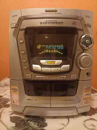 Panasonic SA -AK200 Донецк