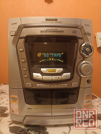 Panasonic SA -AK200 Донецк - изображение 1