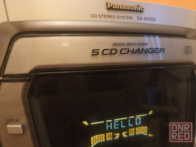 Panasonic SA -AK200 Донецк - изображение 4