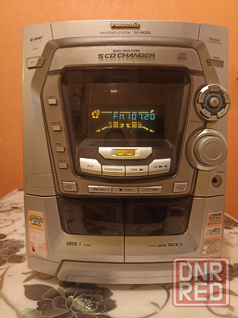 Panasonic SA -AK200 Донецк - изображение 5