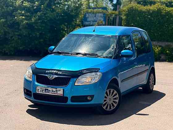 Skoda Roomster Донецк