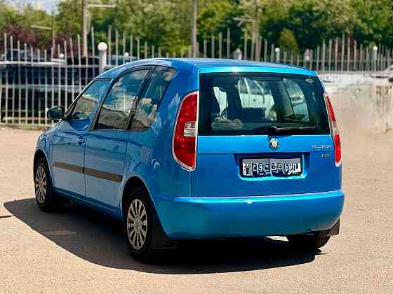 Skoda Roomster Донецк