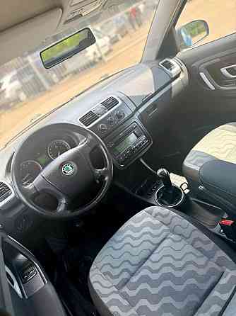 Skoda Roomster Донецк