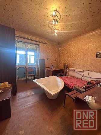 Продаю 2-х комнатную квартиру в Кировском районе, ул. Уральская, Исполком Донецк - изображение 7