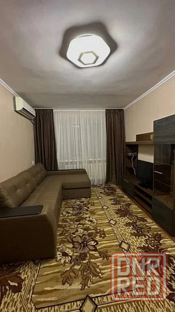 Сдам 2-комнатную квартиру в Куйбышевском районе, площадь Бакинских Комиссаров. Донецк - изображение 4