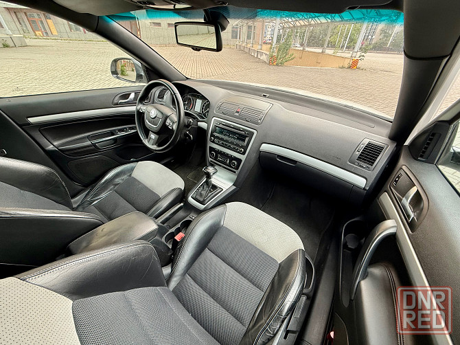 Skoda Octavia RS 2.0 AT Донецк - изображение 8
