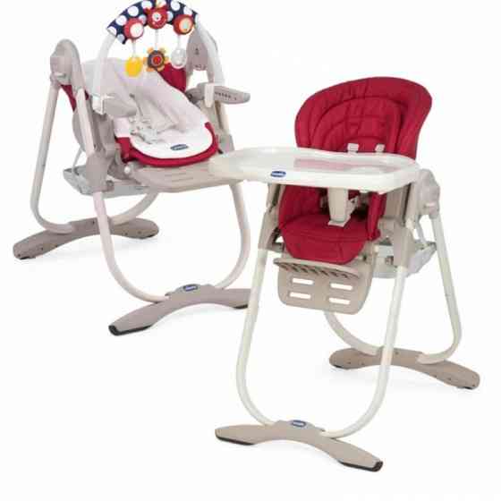 стул для кормления chicco polly magic Донецк