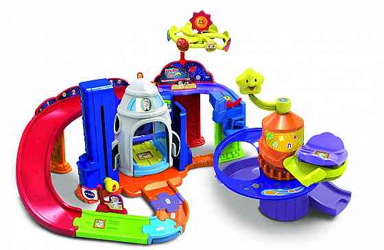 Интерактивная игрушка - Космическая станция, Vtech Rocket space station Донецк