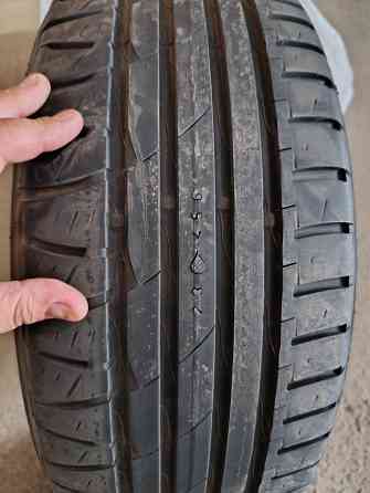Продам резину nokian haka 215/55/r17 Донецк