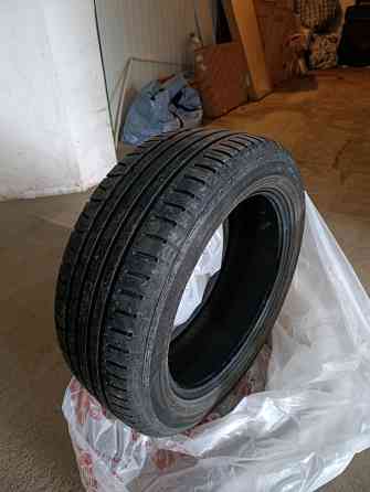 Продам резину nokian haka 215/55/r17 Донецк