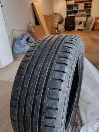 Продам резину nokian haka 215/55/r17 Донецк