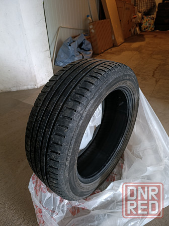 Продам резину лето nokian haka 215/55/r17 Донецк - изображение 2