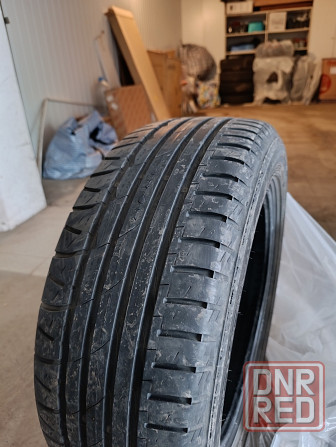 Продам резину лето nokian haka 215/55/r17 Донецк - изображение 3