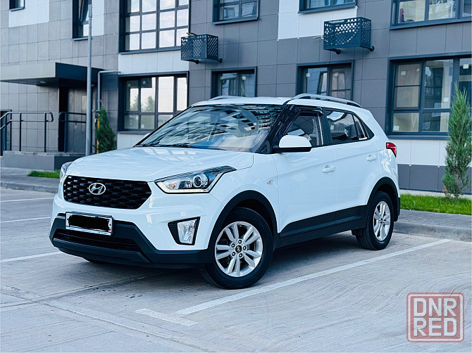 Hyundai Creta 20 год Донецк - изображение 1