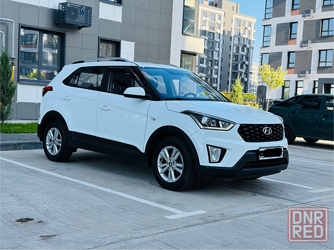 Hyundai Creta 20 год Донецк - изображение 4