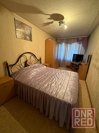 Продажа 3 ком квартиры, пр. Павших Коммунаров, Калининский район, дик Донецк - изображение 1