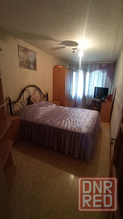 Продажа 3 ком квартиры, пр. Павших Коммунаров, Калининский район, дик Донецк - изображение 1