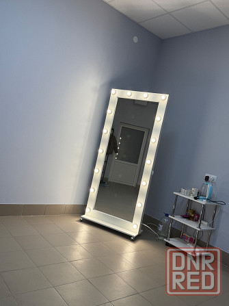 Продам зеркало с подсветкой Донецк - изображение 2