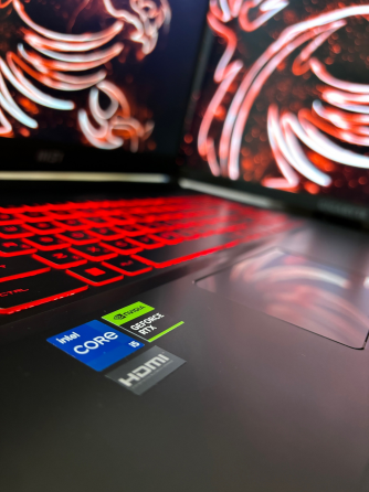 Игровой ноутбук MSI KATANA RTX3050 i5 12450/16/512 Донецк