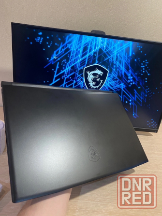 Игровой ноутбук MSI KATANA RTX3050 i5 12450/16/512 Донецк - изображение 4