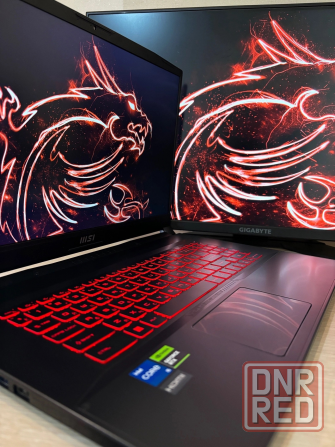 Игровой ноутбук MSI KATANA RTX3050 i5 12450/16/512 Донецк - изображение 3