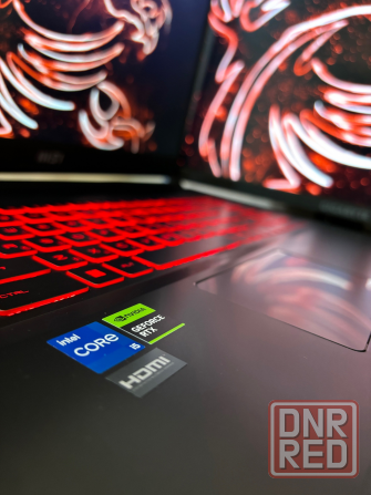 Игровой ноутбук MSI KATANA RTX3050 i5 12450/16/512 Донецк - изображение 5