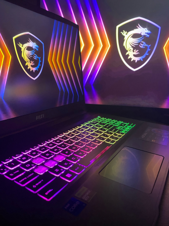 Игровой ноутбук MSI KATANA RTX4060 i5 12450/16/512 Донецк