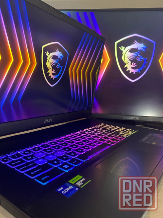 Игровой ноутбук MSI KATANA RTX4060 i5 12450/16/512 Донецк - изображение 3