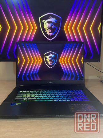 Игровой ноутбук MSI KATANA RTX4060 i5 12450/16/512 Донецк - изображение 2