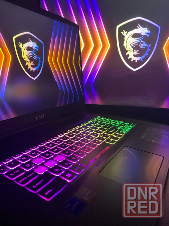 Игровой ноутбук MSI KATANA RTX4060 i5 12450/16/512 Донецк - изображение 5