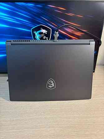 Новый Игровой ноутбук MSI THIN A15 RTX3050/ryzen 5 7535/16/512 Донецк