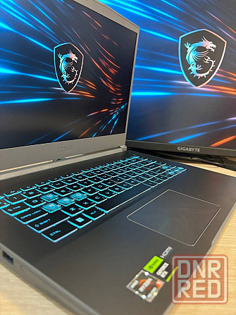 Новый Игровой ноутбук MSI THIN A15 RTX3050/ryzen 5 7535/16/512 Донецк - изображение 4