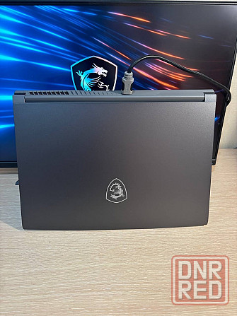 Новый Игровой ноутбук MSI THIN A15 RTX3050/ryzen 5 7535/16/512 Донецк - изображение 6