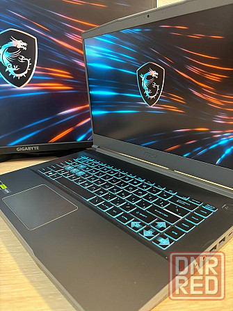 Новый Игровой ноутбук MSI THIN A15 RTX3050/ryzen 5 7535/16/512 Донецк - изображение 7