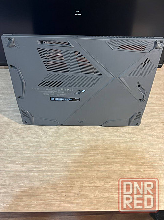 Новый Игровой ноутбук MSI THIN A15 RTX3050/ryzen 5 7535/16/512 Донецк - изображение 5