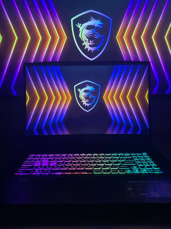 MSI KATANA RTX 4070/i7 12650/16/512 Донецк