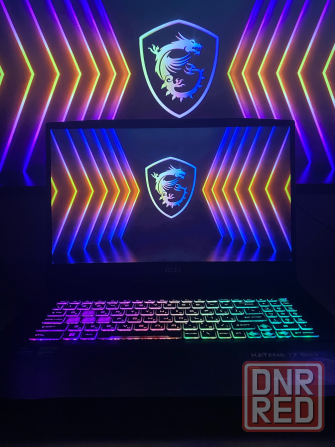MSI KATANA RTX 4070/i7 12650/16/512 Донецк - изображение 4