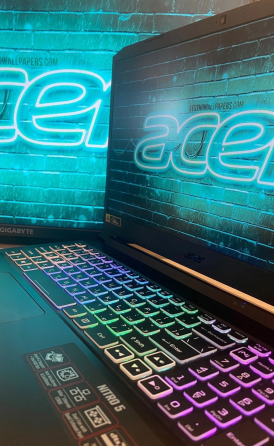 Игровой ноутбук ACER NITRO RTX3060/i5 11400h/16/512 Донецк