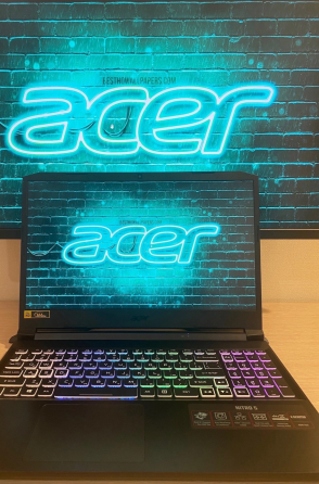 Игровой ноутбук ACER NITRO RTX3060/i5 11400h/16/512 Донецк