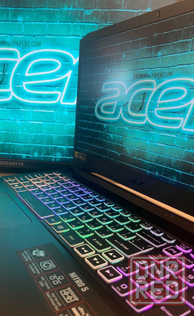 Игровой ноутбук ACER NITRO RTX3060/i5 11400h/16/512 Донецк - изображение 3