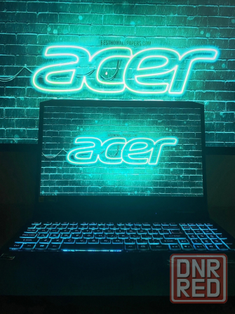 Игровой ноутбук ACER NITRO RTX3060/i5 11400h/16/512 Донецк - изображение 2