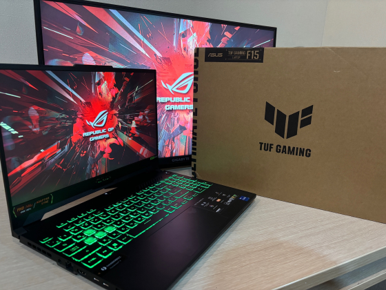 Игровой ноутбук ASUS TUF RTX4050 /ryzen 7 7435/16/512 Донецк