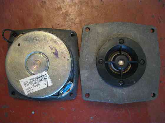 ас: radiotehnika s-90 35 ас -012 ( комплектующие ) Донецк