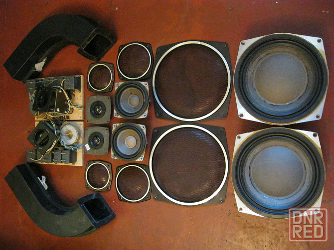 ас: radiotehnika s-90 35 ас -012 ( комплектующие ) Донецк - изображение 1