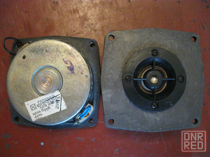 ас: radiotehnika s-90 35 ас -012 ( комплектующие ) Донецк - изображение 6