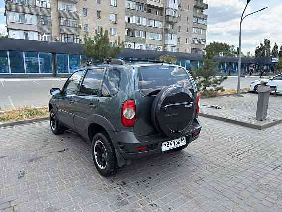 Продам ниву Шевроле 2009г Донецк