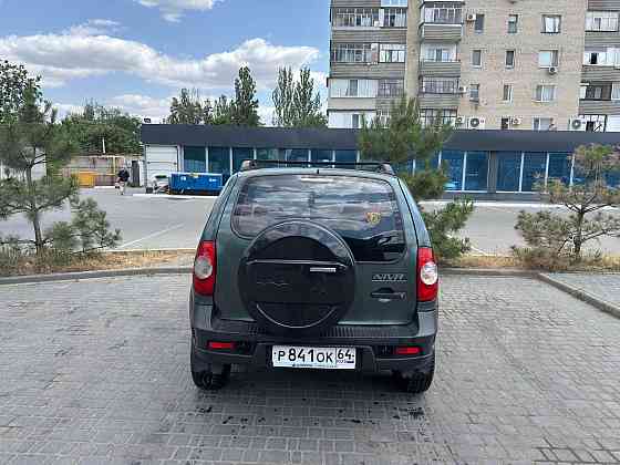 Продам ниву Шевроле 2009г Донецк
